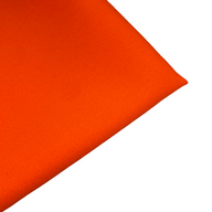 Hi Vis Polyester 8oz Twill Canvas - Neon Orange