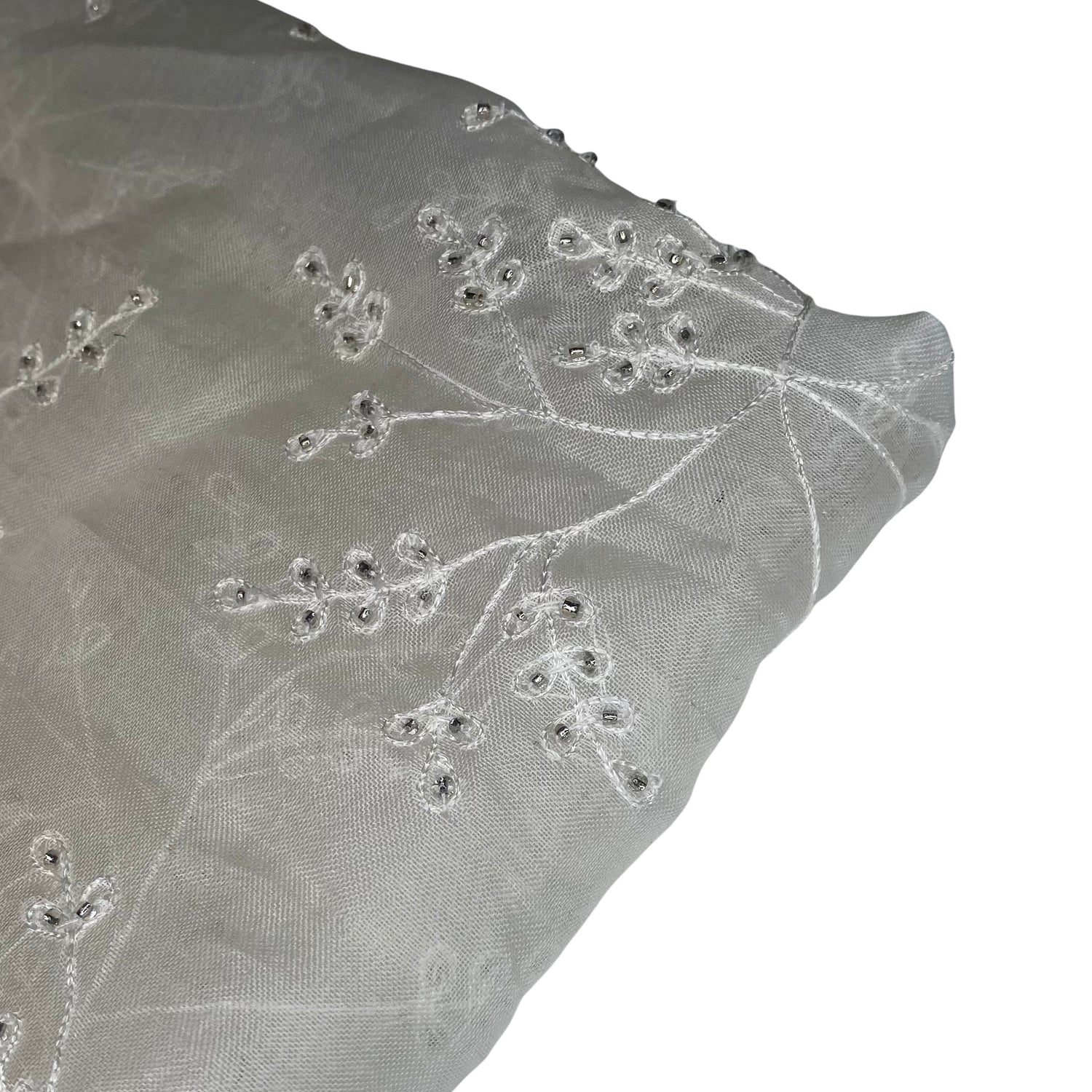 Beaded Fabric