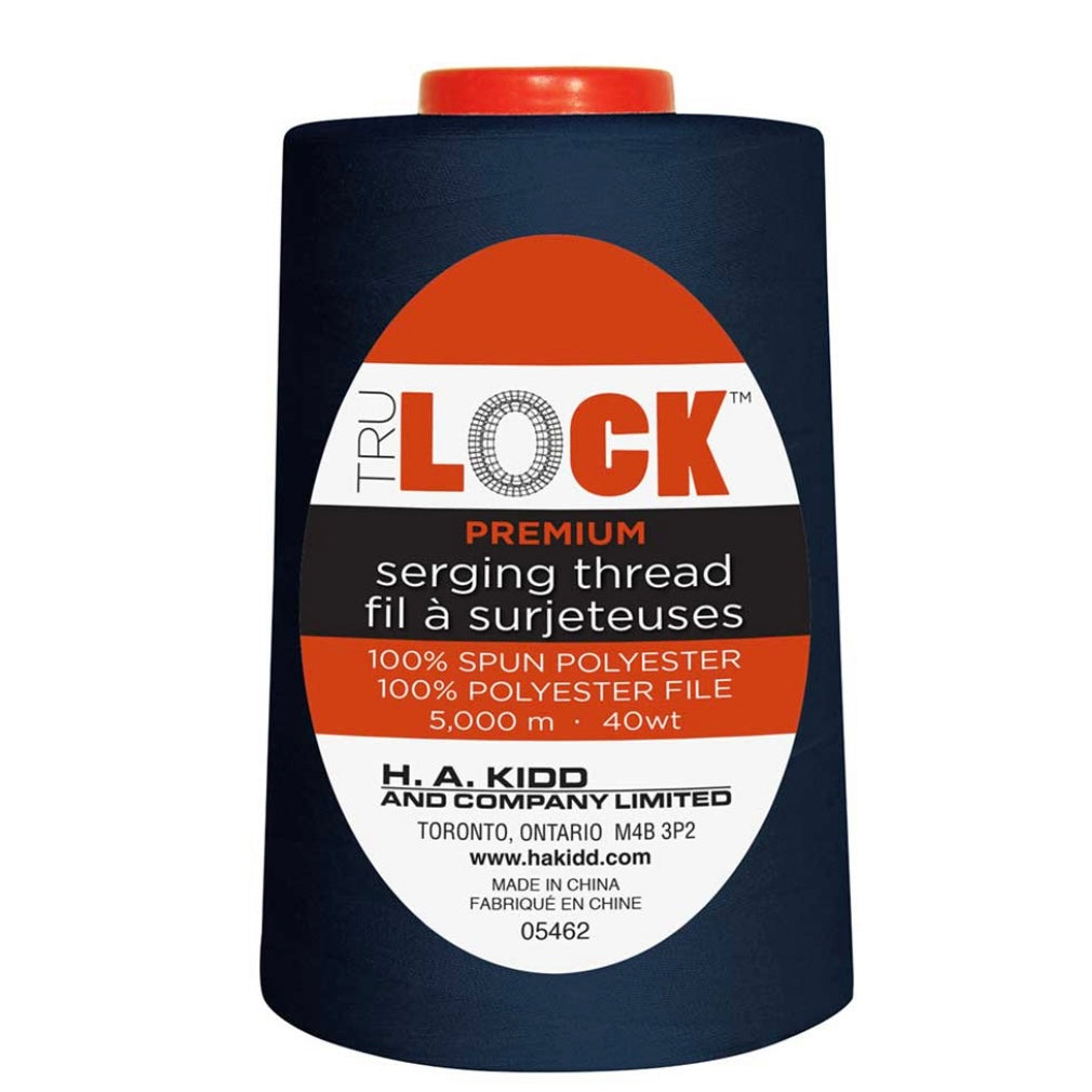 Premium Serging Thread - 5000m