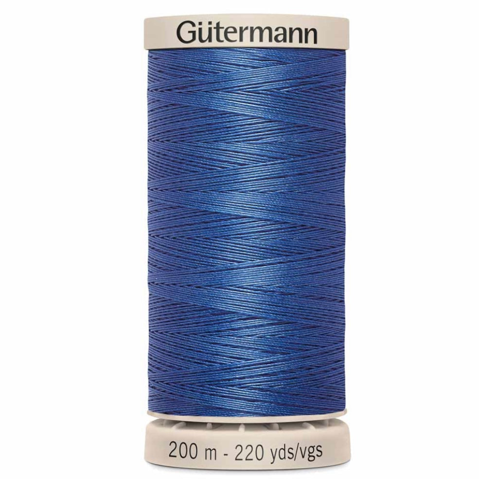 Cotton Hand Quilting 50wt Thread - 200m - Grape