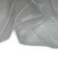 Quilted Silk Organza - 56” - White