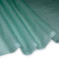 Ombré Crinkled Silk Chiffon - 44" - Green