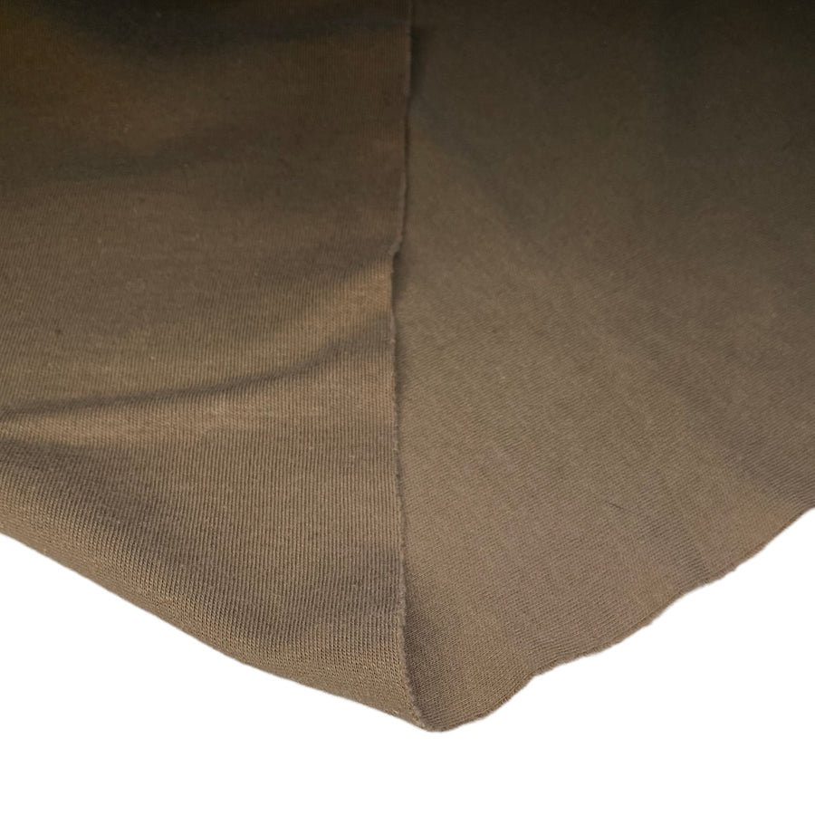Cotton Knit - Taupe