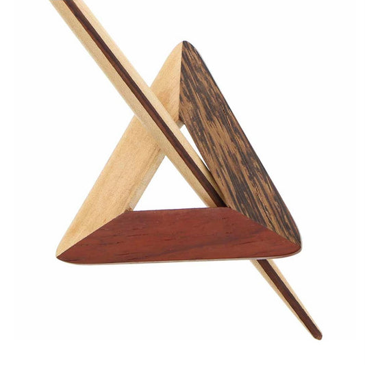 Shawl Pin - Wood - 3 1/8”