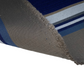 Sunbrella Striped Woven Upholstery - 48” - Blue/White/Beige