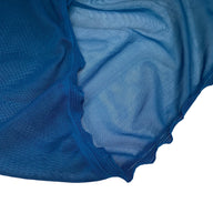 Stretch Mesh - Power Mesh - Prussian