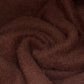 Mohair Wool Coating - Brown