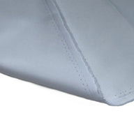 Peau De Soie - Matte Satin - White