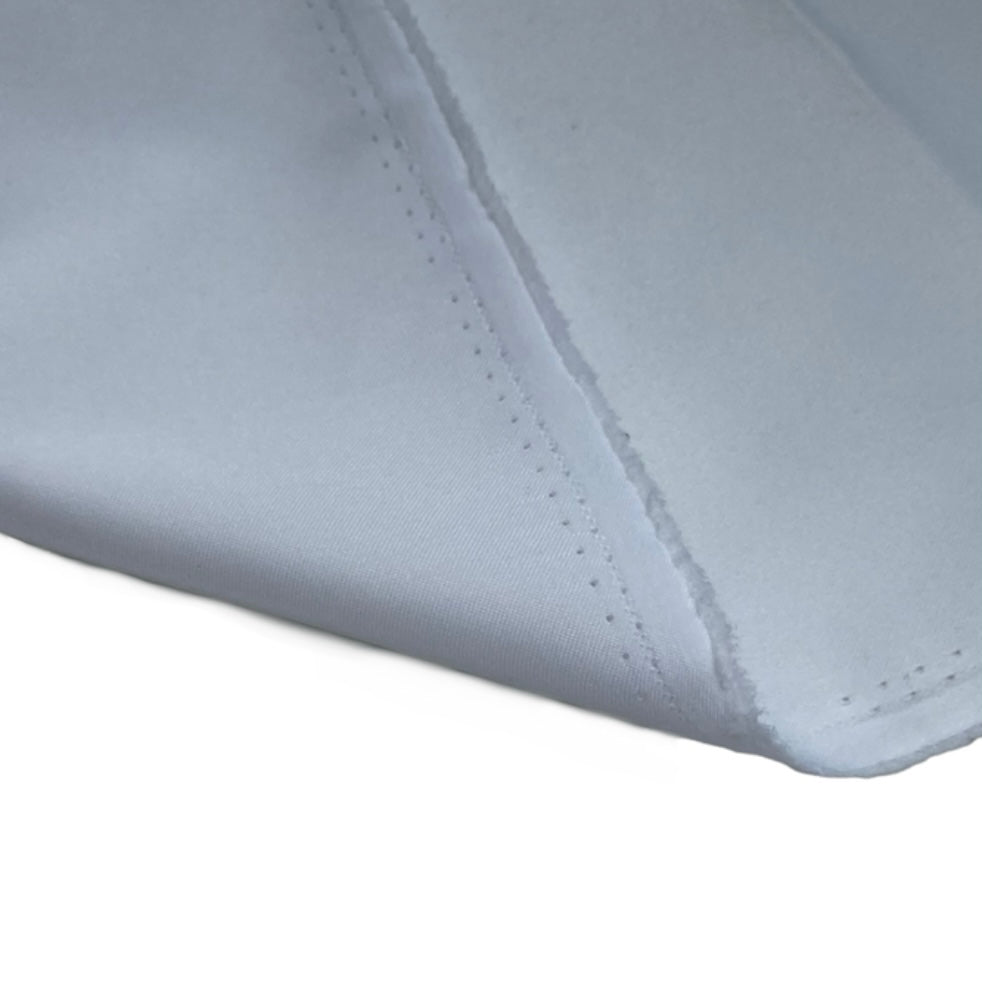 Peau De Soie - Matte Satin - White