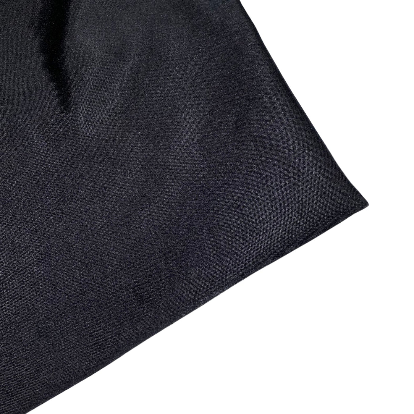 Kasha Satin Lining - Dark Brown