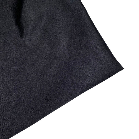 Kasha Satin Lining - Dark Brown