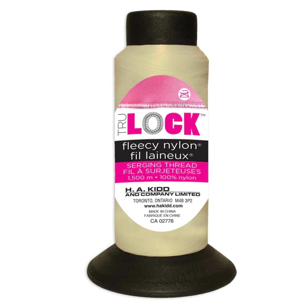 Fleecy Nylon Thread - 1500m