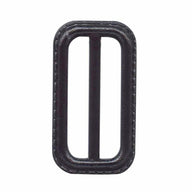 Trench Buckle - 45mm (1 3/4″) - Black Patent - 1pc