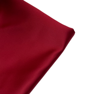 Peau De Soie - Matte Satin - Red