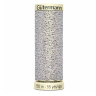 Metallic Sparkle Thread - 50m - Multi