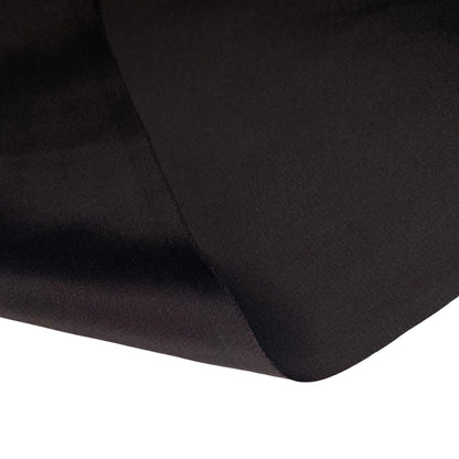Habotai China Silk - 44” - Dark Brown