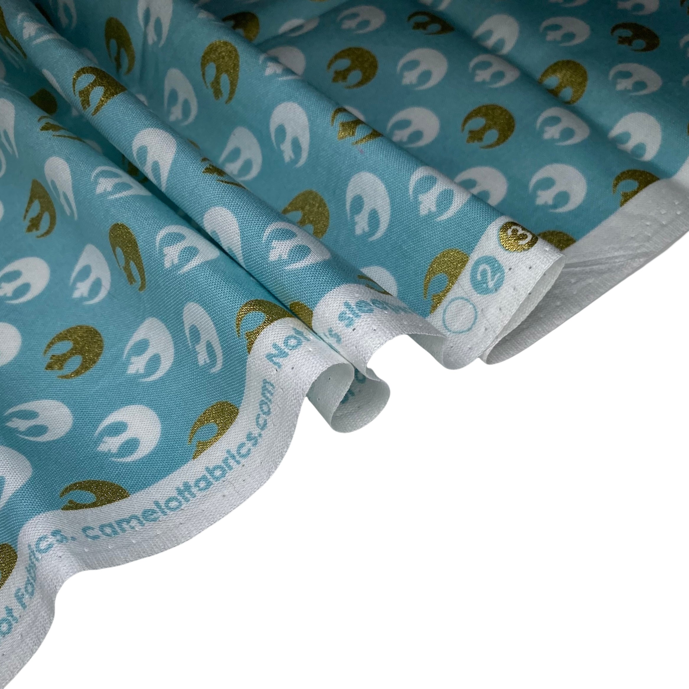 Quilting Cotton - Rebel Alliance - Remnant