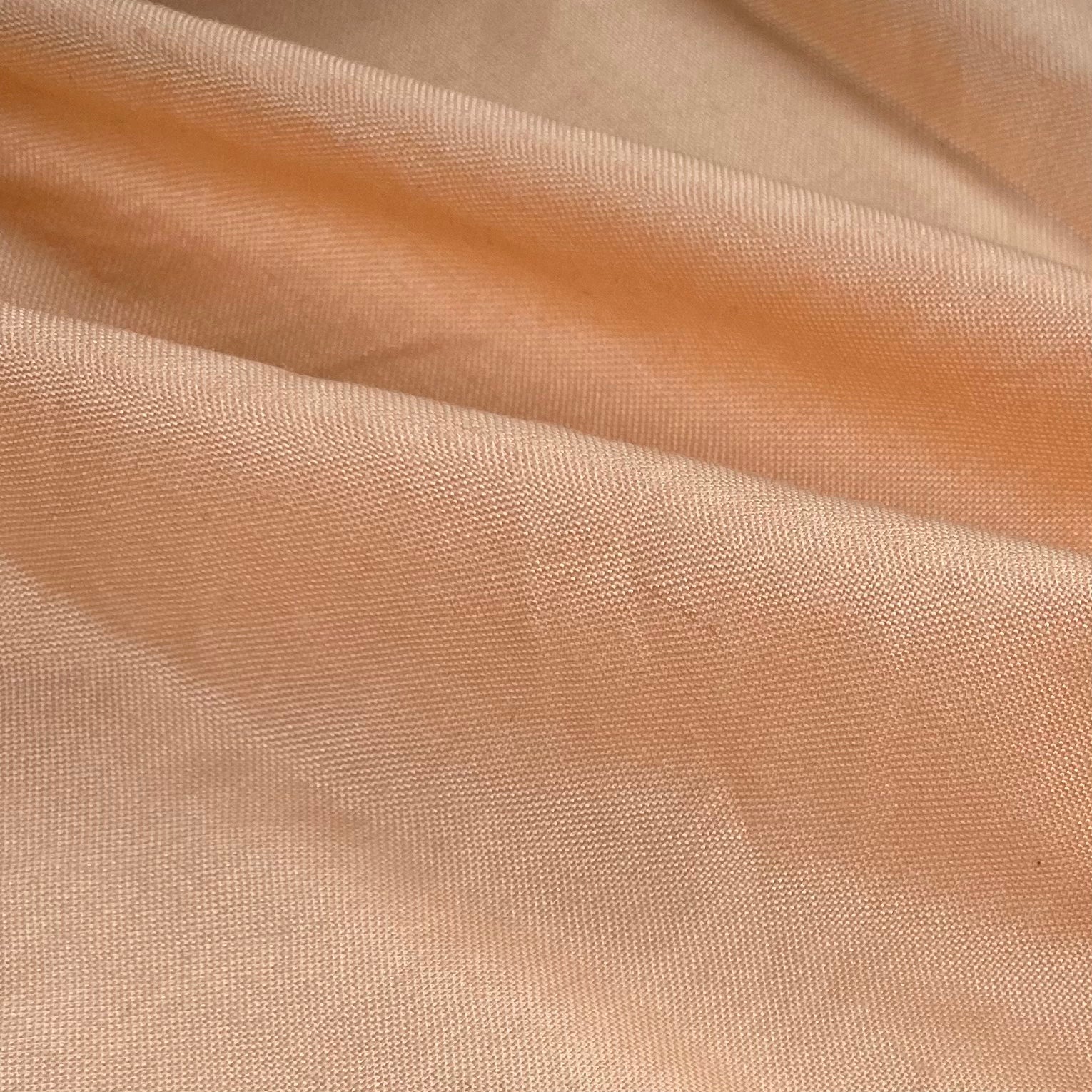 Medium Weight Linen - 58” - Peach