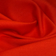 Twill Cotton Canvas - 8oz - Orange