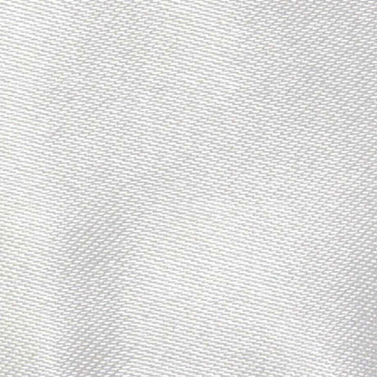 Satin Blanket Binding - 2” - By the Yard - White