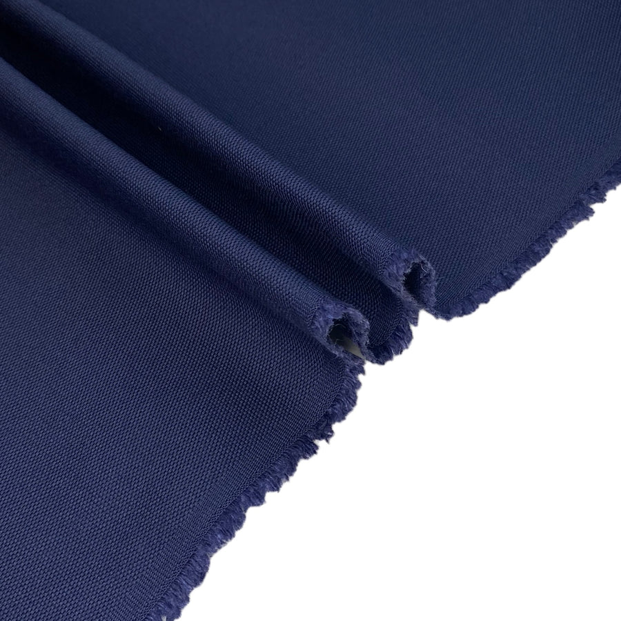 Duck Cotton/Poly Canvas - 10oz - Dark Midnight