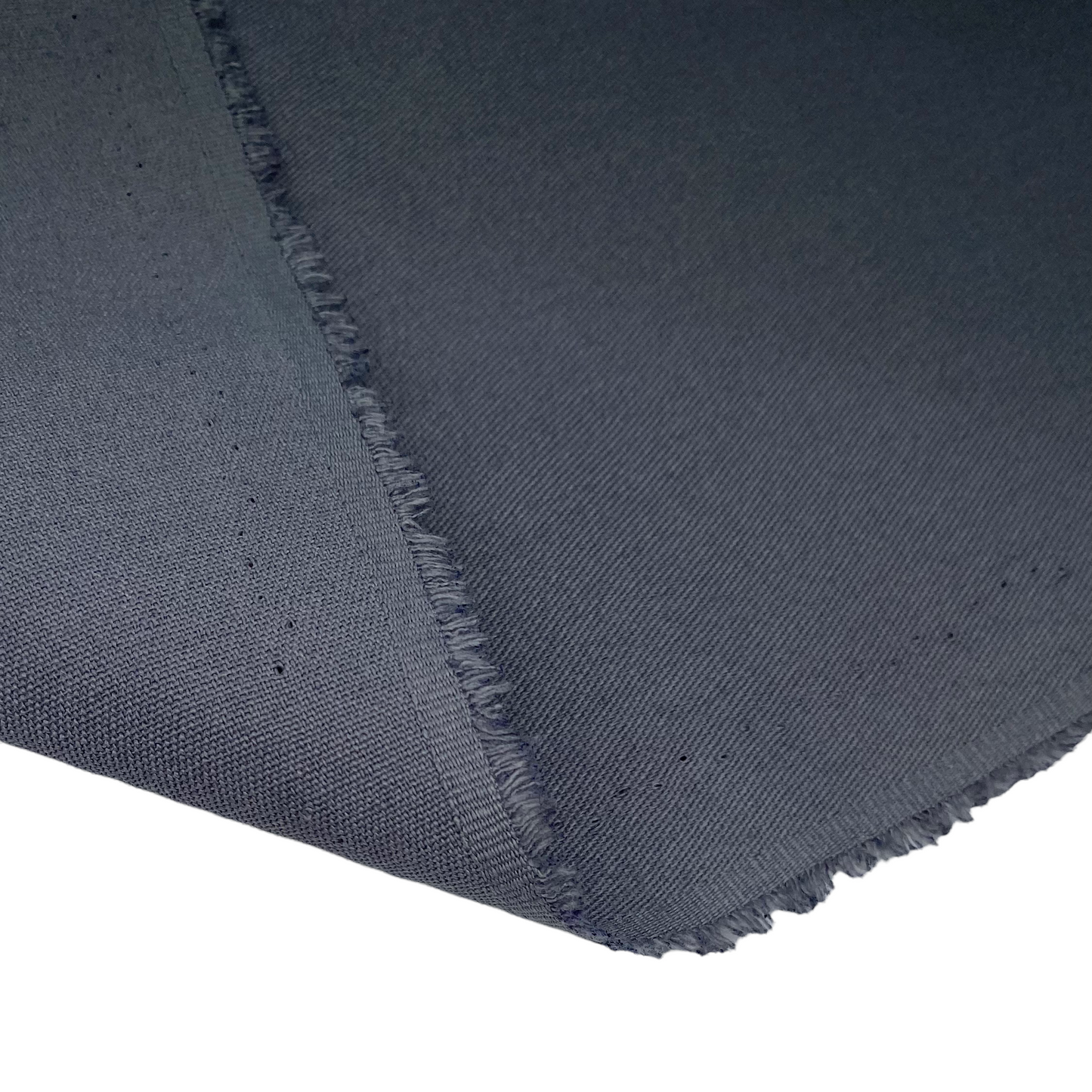 Twill Cotton Canvas - 6oz - 66“- Cool Grey