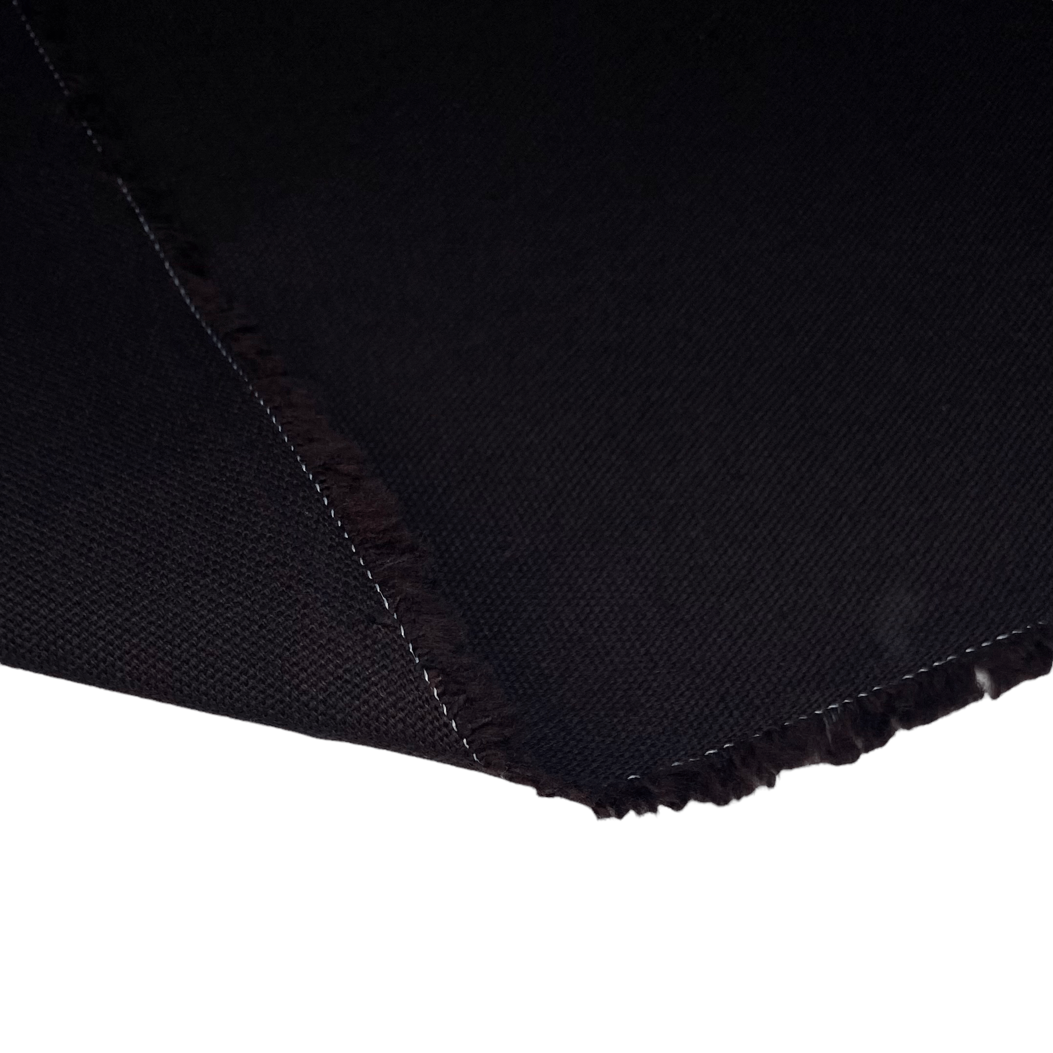 Cotton Duck Canvas - 10oz - Dark Brown