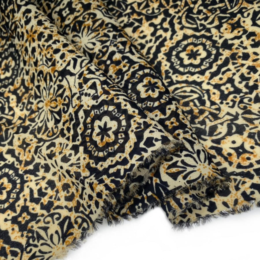 Printed Polyester Chiffon - 44”