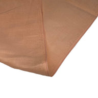 Medium Weight Linen - 56” - Coral