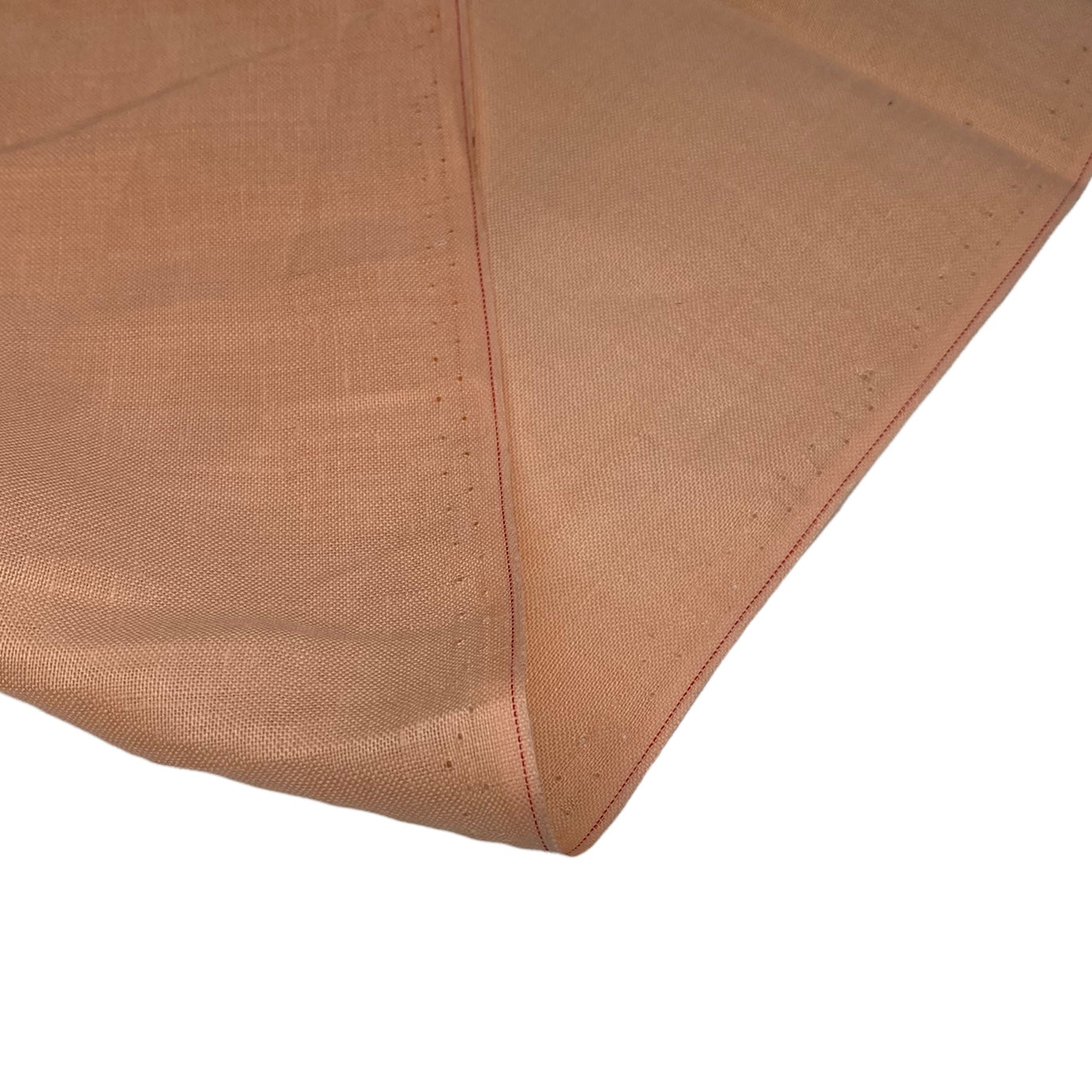 Medium Weight Linen - 56” - Coral