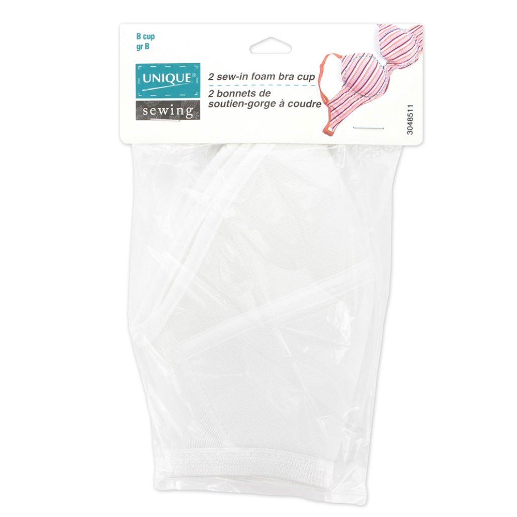 Foam Bra C Cup - 2pcs