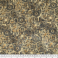 Printed Polyester Chiffon - 44”