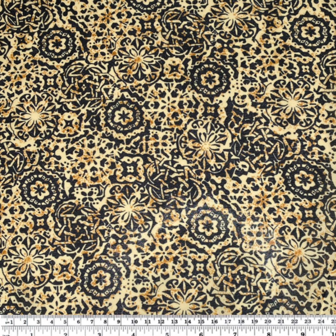 Printed Polyester Chiffon - 44”