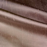 Shot Silk Dupioni - Blush/Green