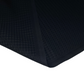 Waffle Weave Cotton - Unwashed - 44” - Black