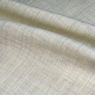 Cotton/Polyester Blend - Linen Look - Beige
