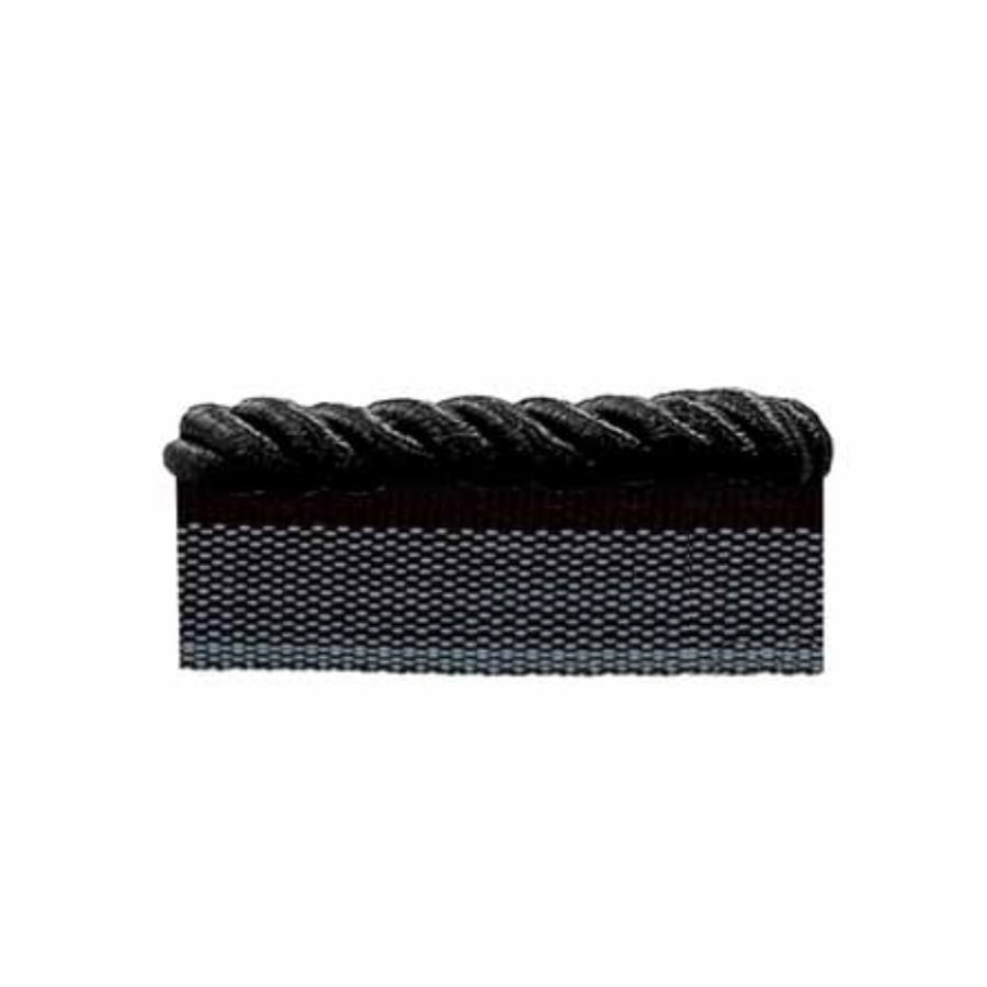 Lip Cord Pack - 20mm x 2m - Black