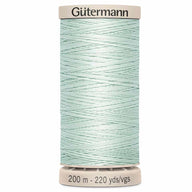 Cotton Hand Quilting 50wt Thread - 200m - Forest