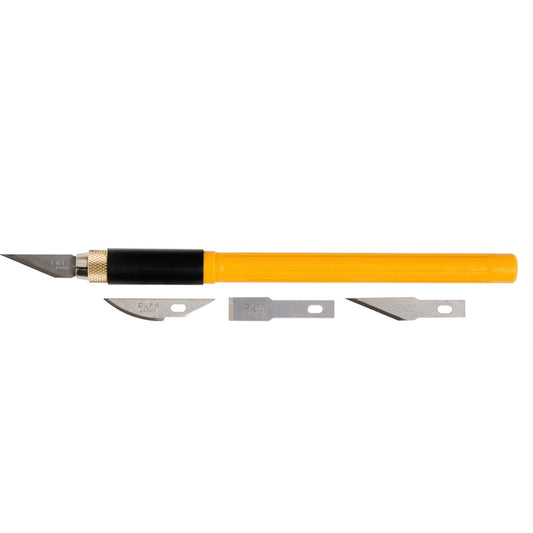 Cushion Grip Precision Knife